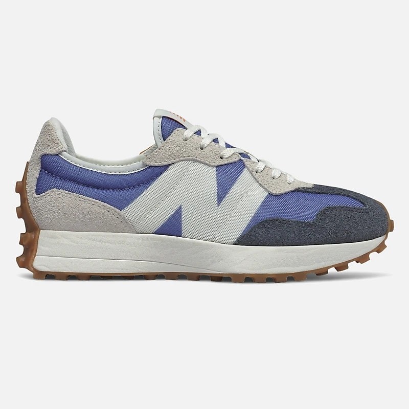 New Balance 327 Blue Grey WS327COC Grailify